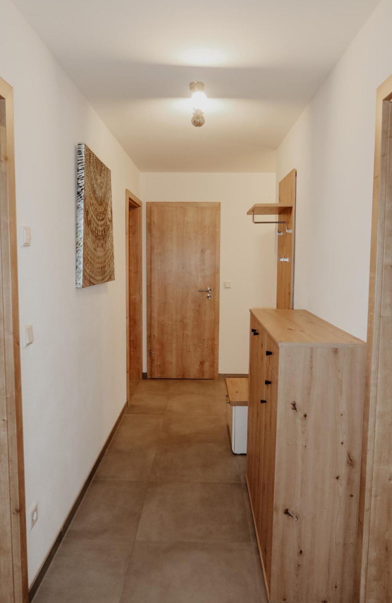 Ferienwohnung/Arbeiterwohnung Kampenwand 罗尔多夫 外观 照片