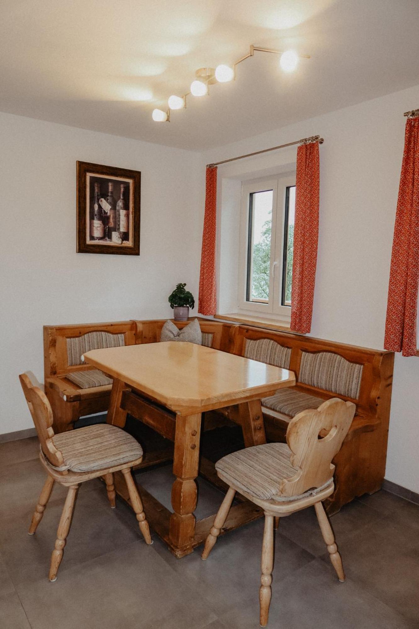 Ferienwohnung/Arbeiterwohnung Kampenwand 罗尔多夫 外观 照片