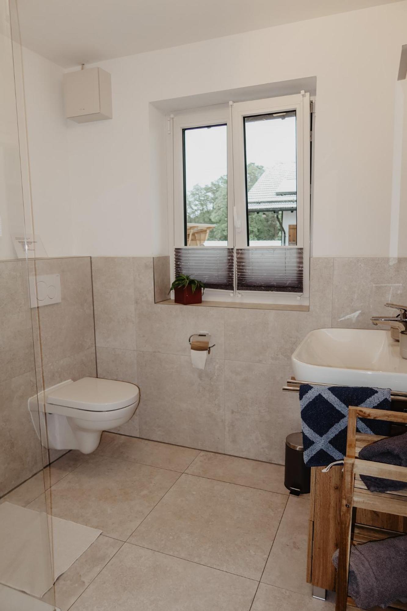Ferienwohnung/Arbeiterwohnung Kampenwand 罗尔多夫 外观 照片